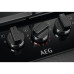Газова варильна поверхня AEG HKB95450NB