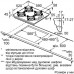 Варильна поверхня газова Bosch PGH6B5O90R