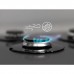 Газова варильна поверхня Electrolux KGS6436K