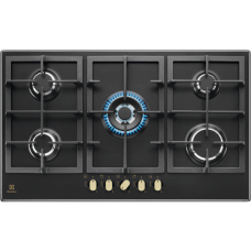Газова варильна поверхня Electrolux KGS9536RN