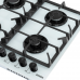 Газова варильна поверхня Eleyus ALMADA 60 WH CF