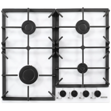 Газова варильна поверхня Eleyus ALMERA 60 WH CF