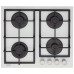 Газова варильна поверхня Eleyus VITA 60 WH CF
