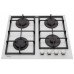 Газова варильна поверхня Eleyus VITA 60 WH CF