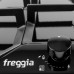 Варильна поверхня газова Freggia HA640GTB