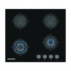 Варильна поверхня газова Heinner HBH-S584WI-GBK