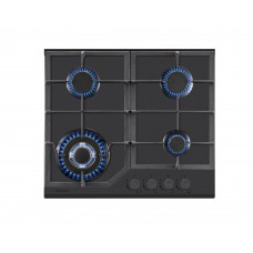 Варильна поверхня газова Interline HGG 760 FGT BA Nano Matte