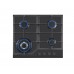 Варильна поверхня газова Interline HGG 760 FGT BA Nano Matte