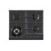 Варильна поверхня газова Interline HGG 760 FGT BA Nano Matte