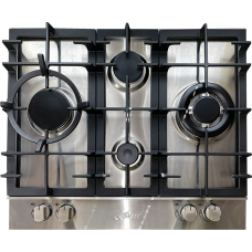 Газова варильна поверхня Kaiser KG 6364 Turbo Romb