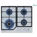 Газова варильна поверхня Midea MG684TGW