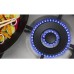 Газова варильна поверхня Midea MG684TGW