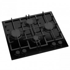 Газова варильна поверхня Perfelli PERLA G60C NERO