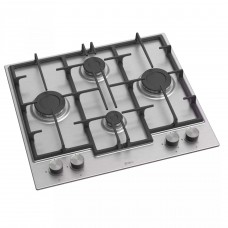 Газова варильна поверхня Perfelli PERLA M60C INOX