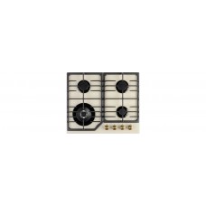 Газова варильна поверхня Perfelli VINTAGE GW69C BEIGE
