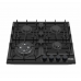 Газова варильна поверхня Prime Technics PGH 50623 FGBC Газова варильна поверхня Prime Technics PGH 50623 FGBC