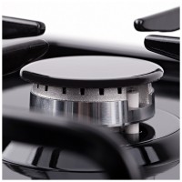 Варильна поверхня газова Pyramida PSE 641 S BL