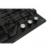 Газова варильна поверхня Ventolux HG430-L3 CS (BK)