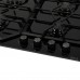 Газова варильна поверхня Weilor GG 604 BL