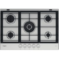 Газова варильна поверхня Whirlpool GMWL728IXL
