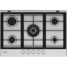 Газова варильна поверхня Whirlpool GMWL728IXL