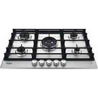 Газова варильна поверхня Whirlpool GMWL728IXL