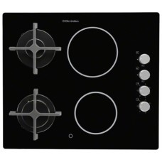Комбінована варильна поверхня Electrolux EGE6172NOK