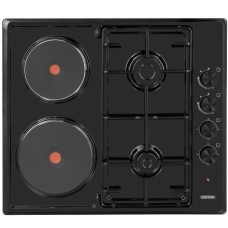 Комбінована варильна поверхня Eleyus DUO 60 BL H2 EF