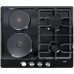 Варильна поверхня комбінована Ventolux HG622 B3 S (BK)