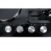 Варильна поверхня комбінована Ventolux HG622 B3 S (BK)