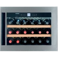 Вбудована винна шафа Liebherr WKEes 553