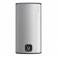 Водонагрівач (бойлер) електричний накопичувальний Atlantic Steatite Cube WI-FI ES-VM 100 S4 C2 WD (2400W) silver 