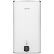 Водонагрівач (бойлер) електричний накопичувальний Atlantic Steatite Cube WI-FI ES-VM 100 S4 C2 WD (2400W) white 