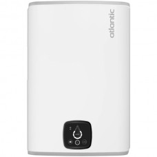 Водонагрівач (бойлер) електричний накопичувальний Atlantic Steatite Cube WI-FI ES-VM 75 S4 C2 WD (2400W) white 
