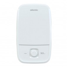 Водонагрівач (бойлер) електричний проточний Atlantic Tempo Lite Multi IECI-SW2C55 MP 5.5 kW (811034)