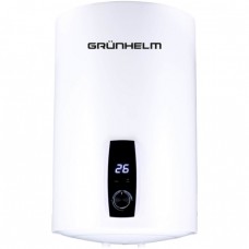 Водонагрівач (бойлер) електричний накопичувальний Grunhelm WH-50 RD