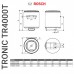 Водонагрівач (бойлер) електричний накопичувальний Bosch Tronic TR4000T 80 EBP (7736506566)