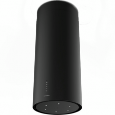 Витяжка декоративна Faber CYLIND I.EVO PLUS BK MATT A37 (335.0572.104)