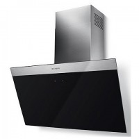 Витяжка похила Faber DAISY + BK A80 (330.0612.374)