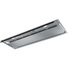Витяжка вбудована Faber In-Nova Touch Bk/X A90 (305.0611.153)