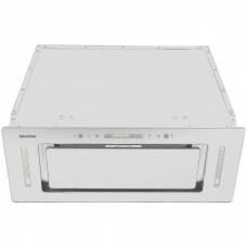 Витяжка вбудована Interline JOLLY WH A/60/GL/K