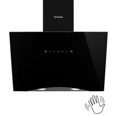Витяжка похила Minola HVS 6812 BL 1200 LED