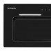Витяжка вбудована Minola HBI 6673 BL GLASS 1000 LED Line Витяжка вбудована Minola HBI 6673 BL GLASS 1000 LED Line
