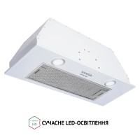 Витяжка купольна Perfelli BI 7652 WH 1000 LED