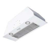 Витяжка купольна Perfelli BI 7652 WH 1000 LED