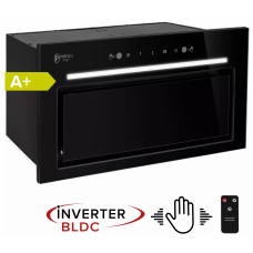 Витяжка Perfelli DESIGN FILINI 5 NERO SILENZIO