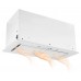 Витяжка вбудована Perfelli DESIGN VISION 6 BIANCO SILENZIO