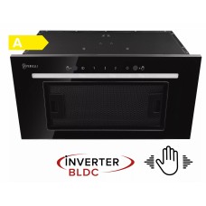 Витяжка вбудована Perfelli LIANA 5 NW NERO SILENZIO