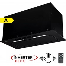 Витяжка вбудована Perfelli NUOVA 6QWRBM NERO SILENZIO