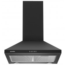 Витяжка купольна Pyramida KX 60 (1000) B BL